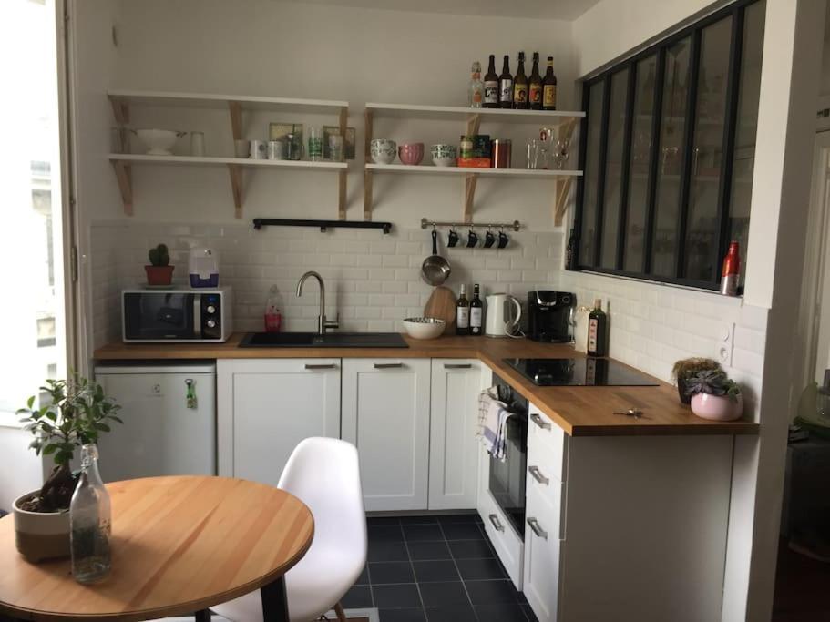 Joli Renove Proche Centre-ville Appartement *