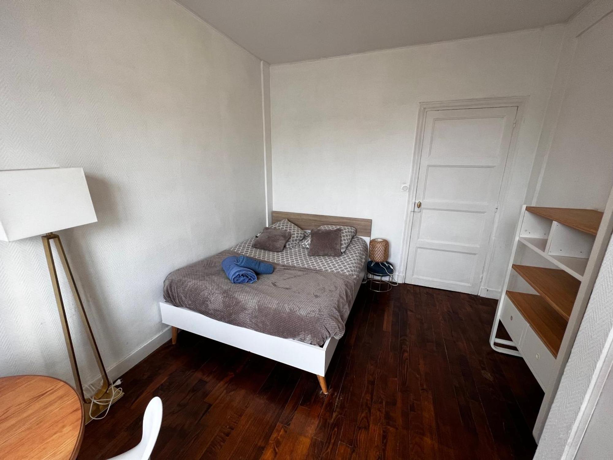 Joli Renove Proche Centre-ville Appartement
