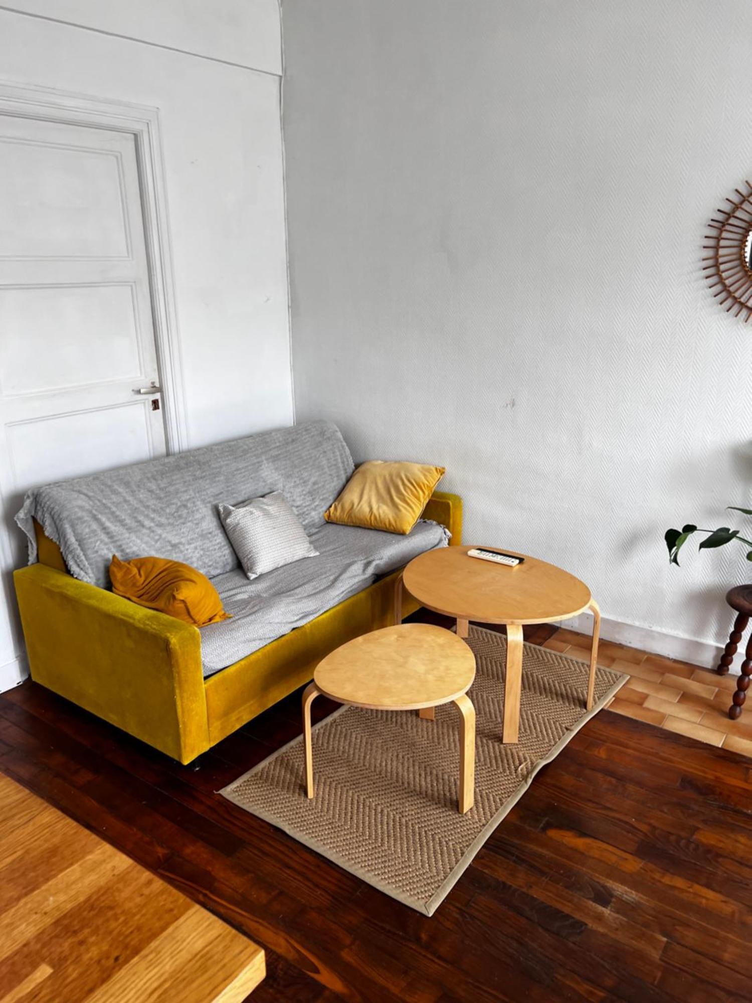 Appartement Joli Renove Proche Centre-ville *
