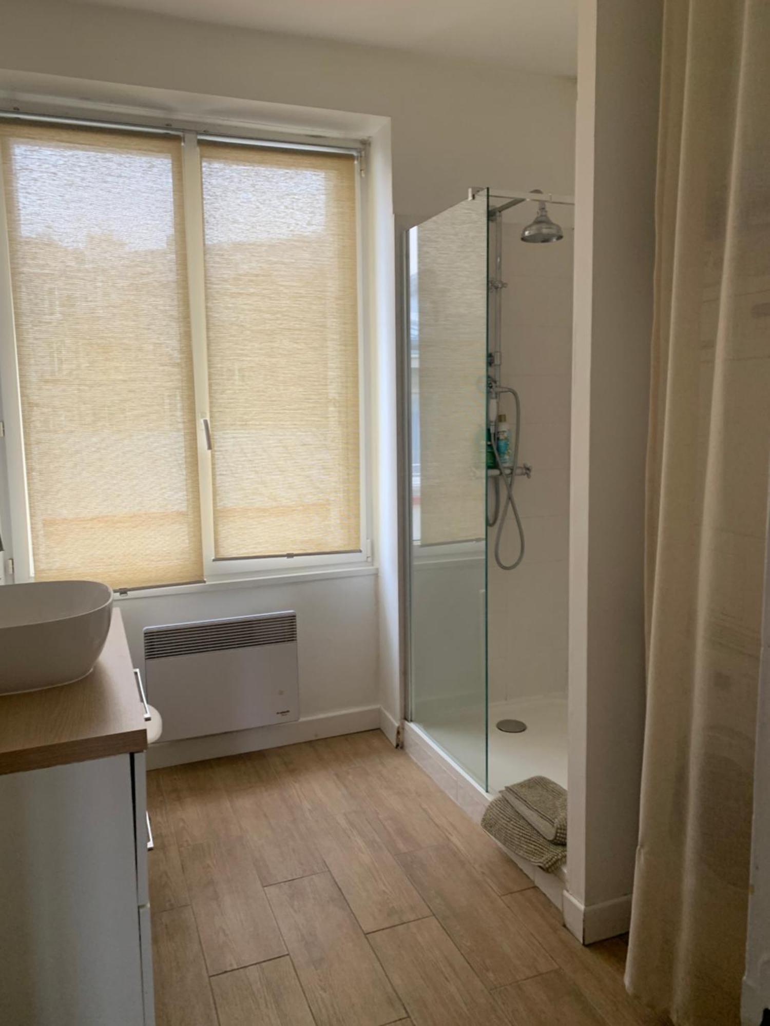 Appartement Joli Renove Proche Centre-ville Brest