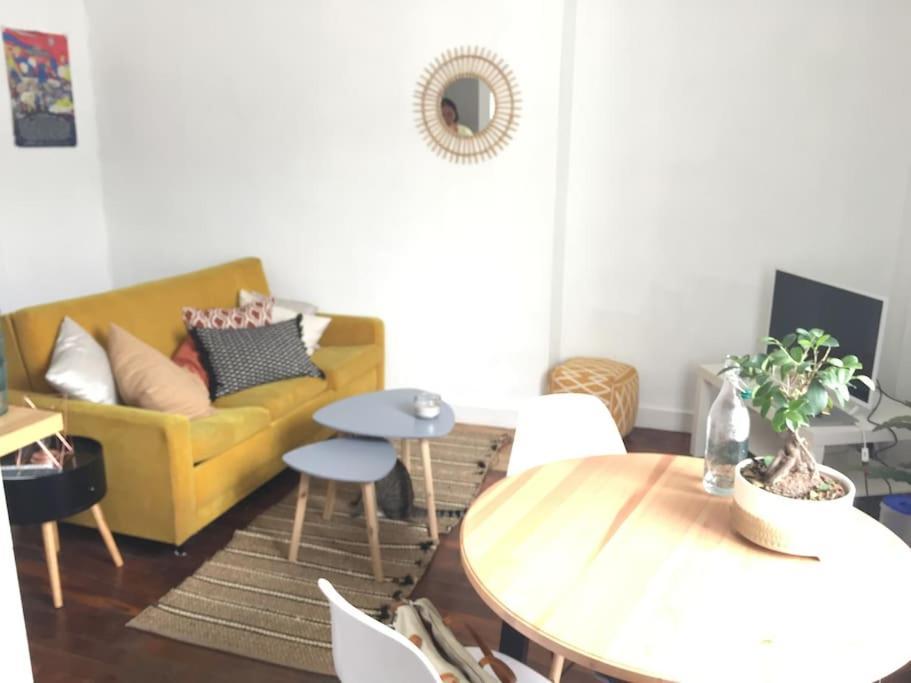 Apartment Joli Renove Proche Centre-ville Brest