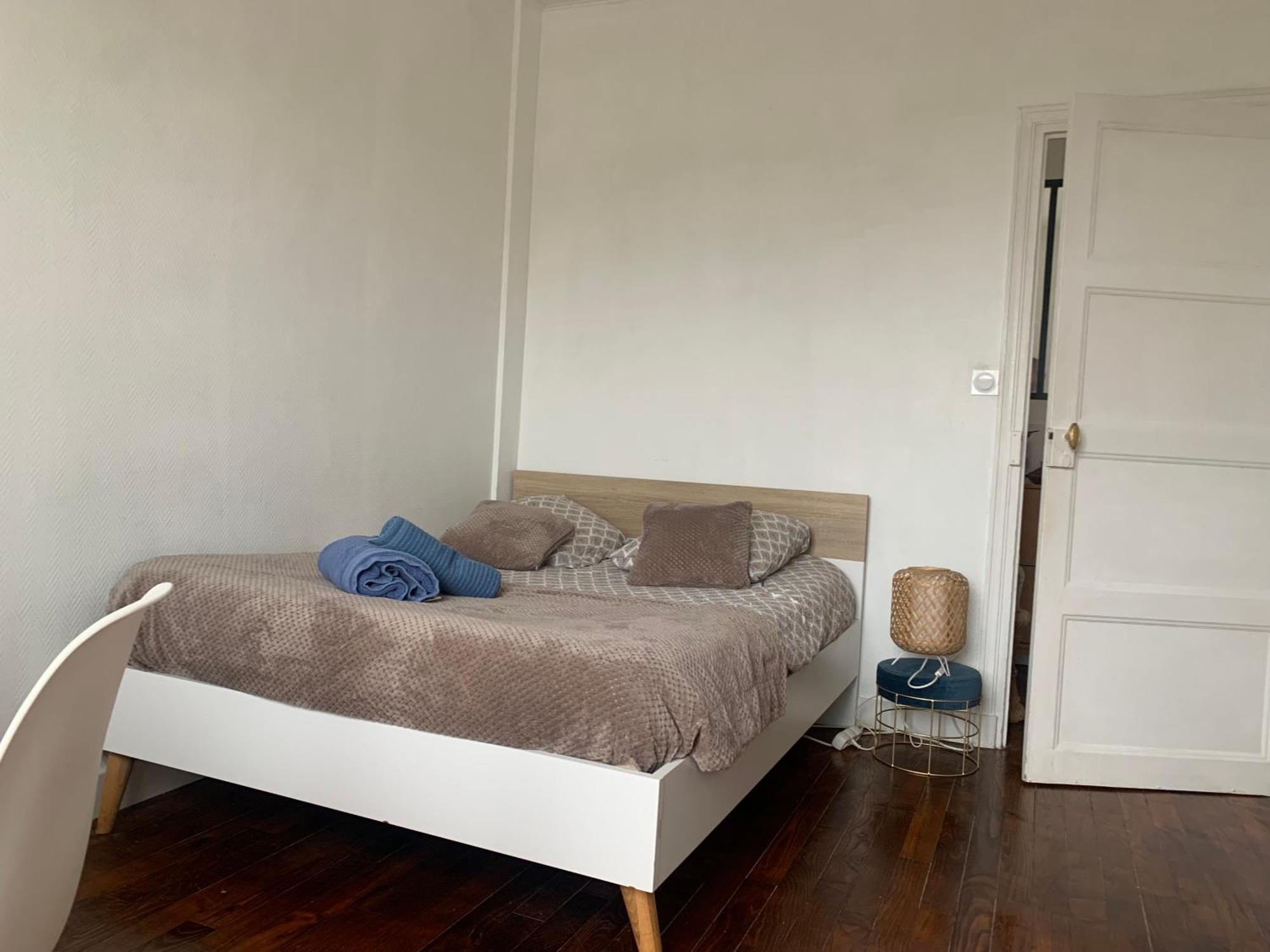 Joli Renove Proche Centre-ville Apartment Brest