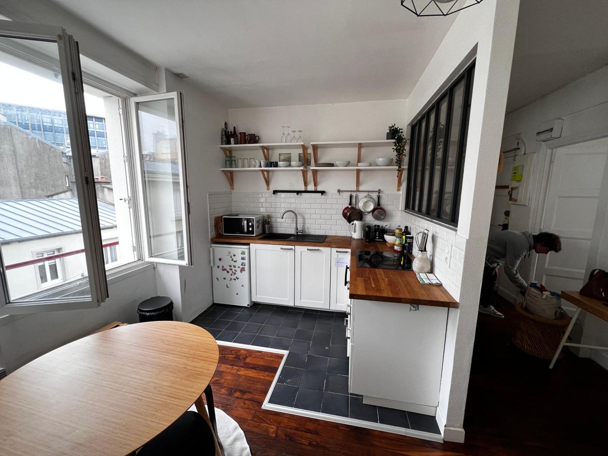 Joli Renove Proche Centre-ville Apartment *