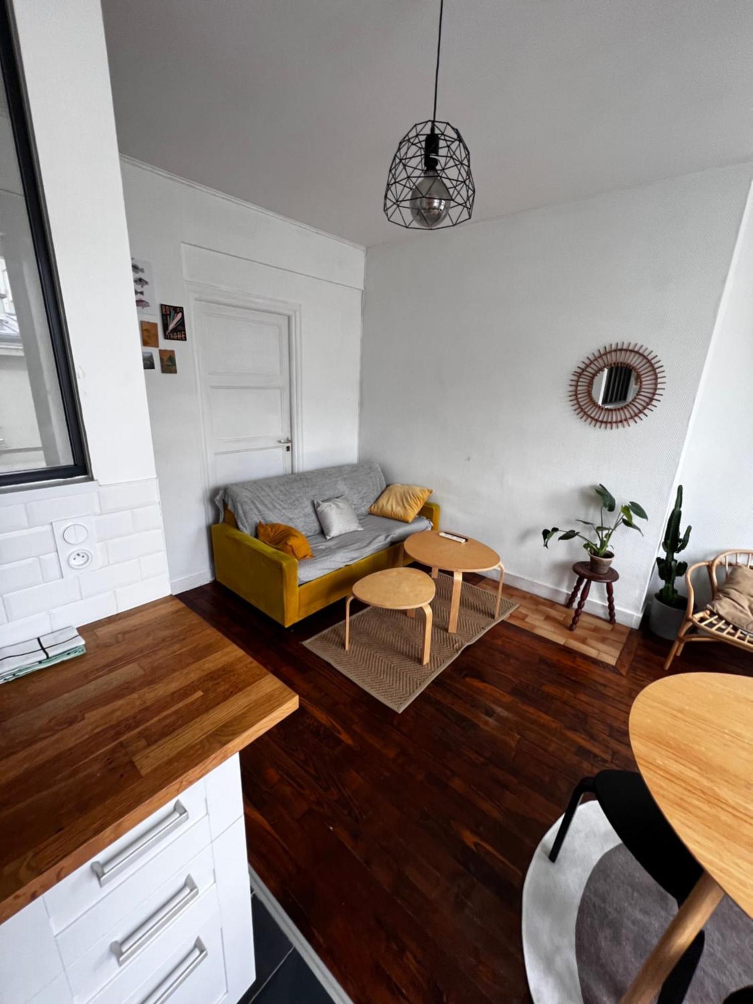 Apartment Joli Renove Proche Centre-ville