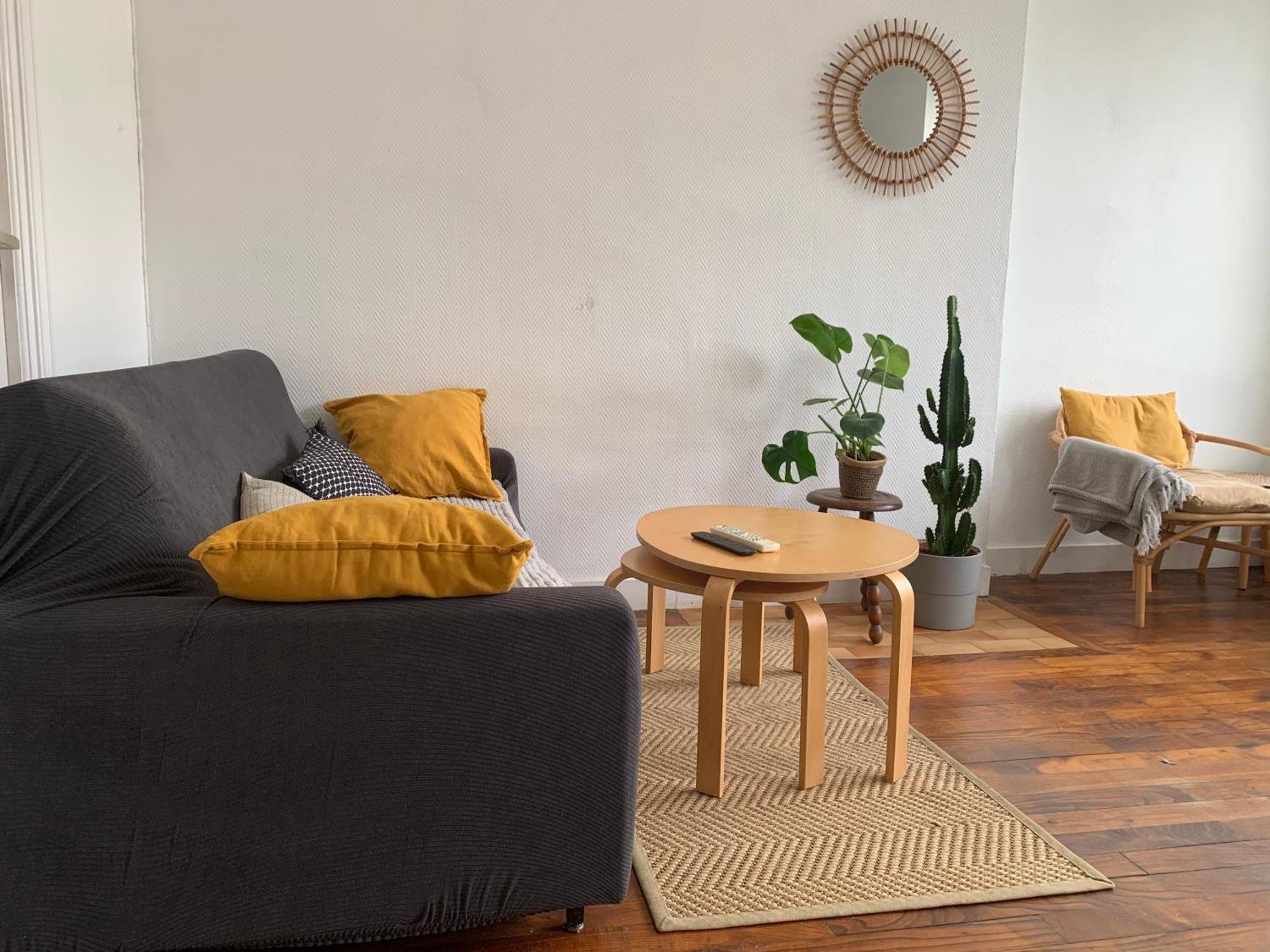 Apartment Joli Renove Proche Centre-ville