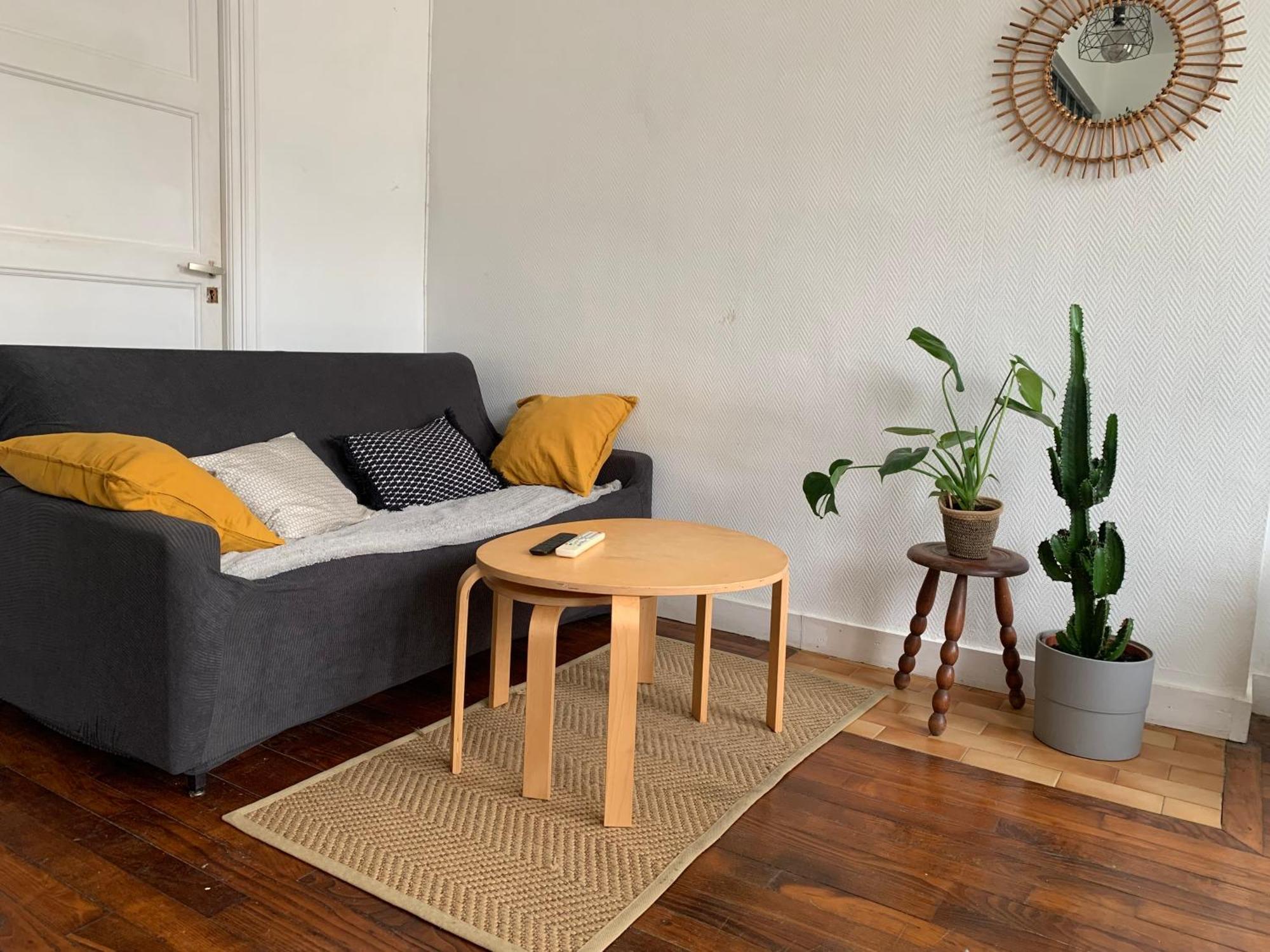 Joli Renove Proche Centre-ville Apartment Brest