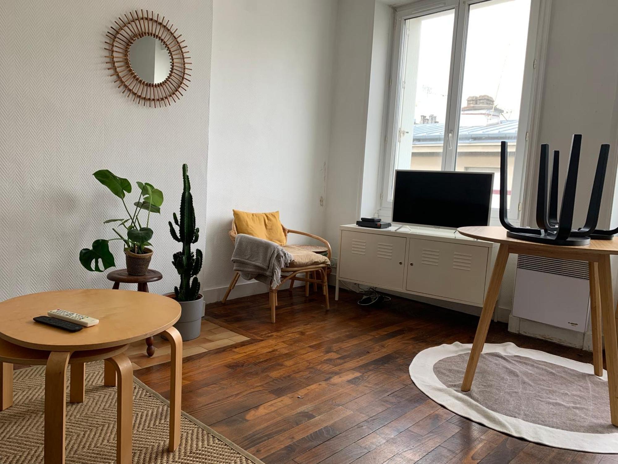 Joli Renove Proche Centre-ville Apartment *