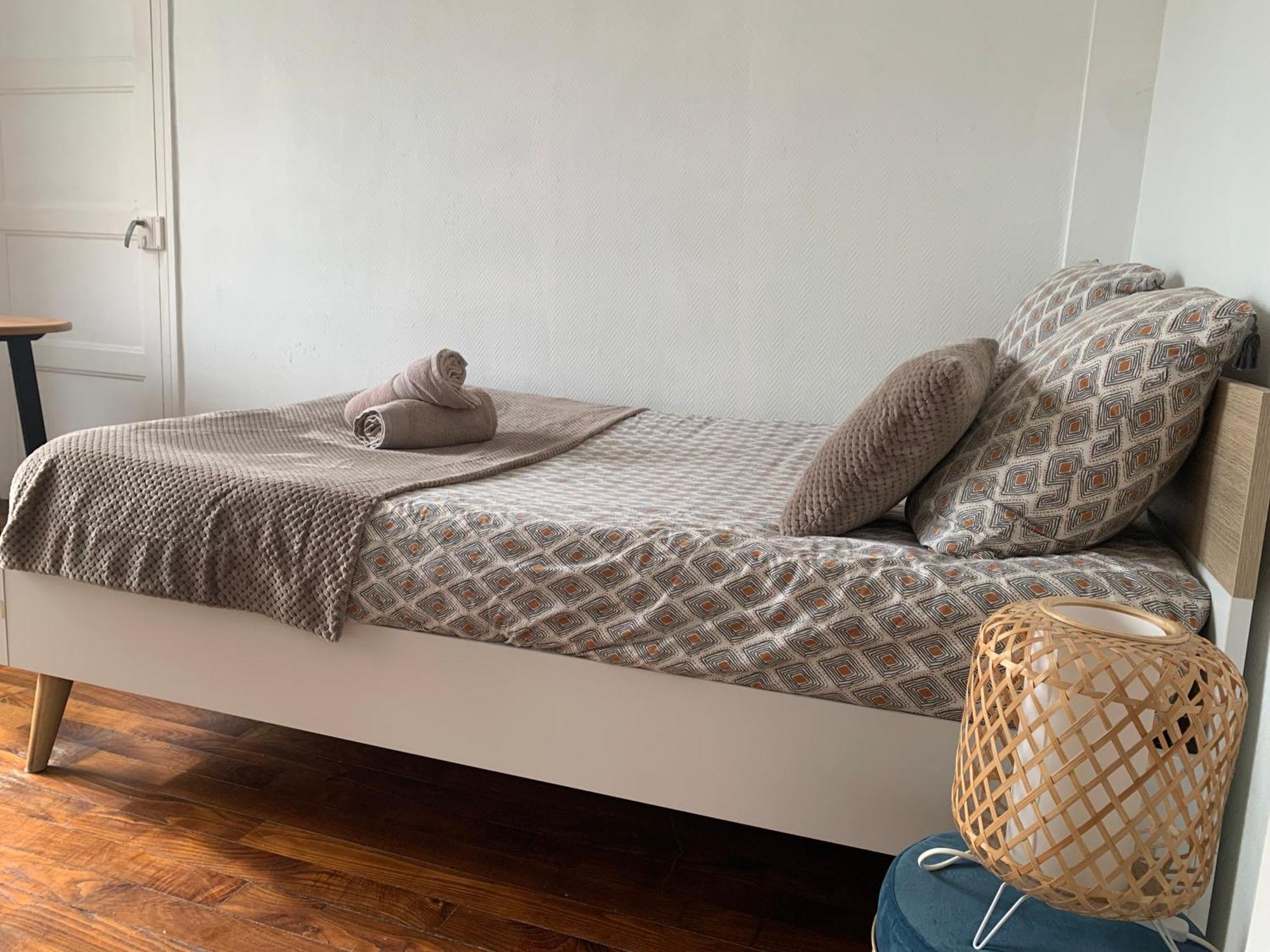 Joli Renove Proche Centre-ville Apartment *